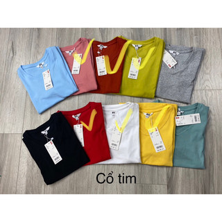 Áo thun basic UNi