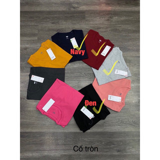Áo thun basic UNi