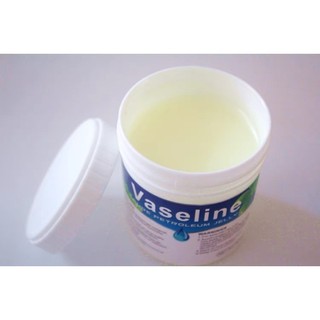 Vaseline hũ dùng dưỡng ẩm, lau mực và vệ sinh sau sử dụng trong xăm hình và phun xăm - Hũ 500g