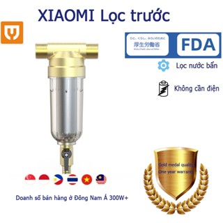 lọc nước đầu nguồn bộ lọc nước đầu nguồn Bộ lọc nước thô đầu nguồn xử lý nước dùng trong sinh hoạt
