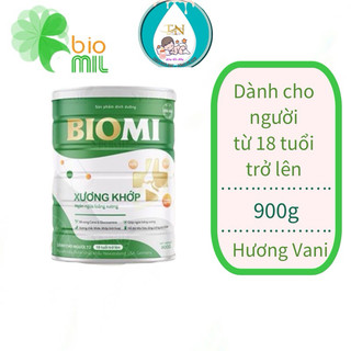 SỮA BIOMI GOLD XƯƠNG KHỚP 900G