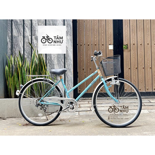 Xe đạp maruishi nhật cào cào prt 2611