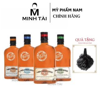 Sữa TẮM GỘI XẢ 3 trong 1 cho nam 18.21 Man Made Wash 3 in 1 | 532ml