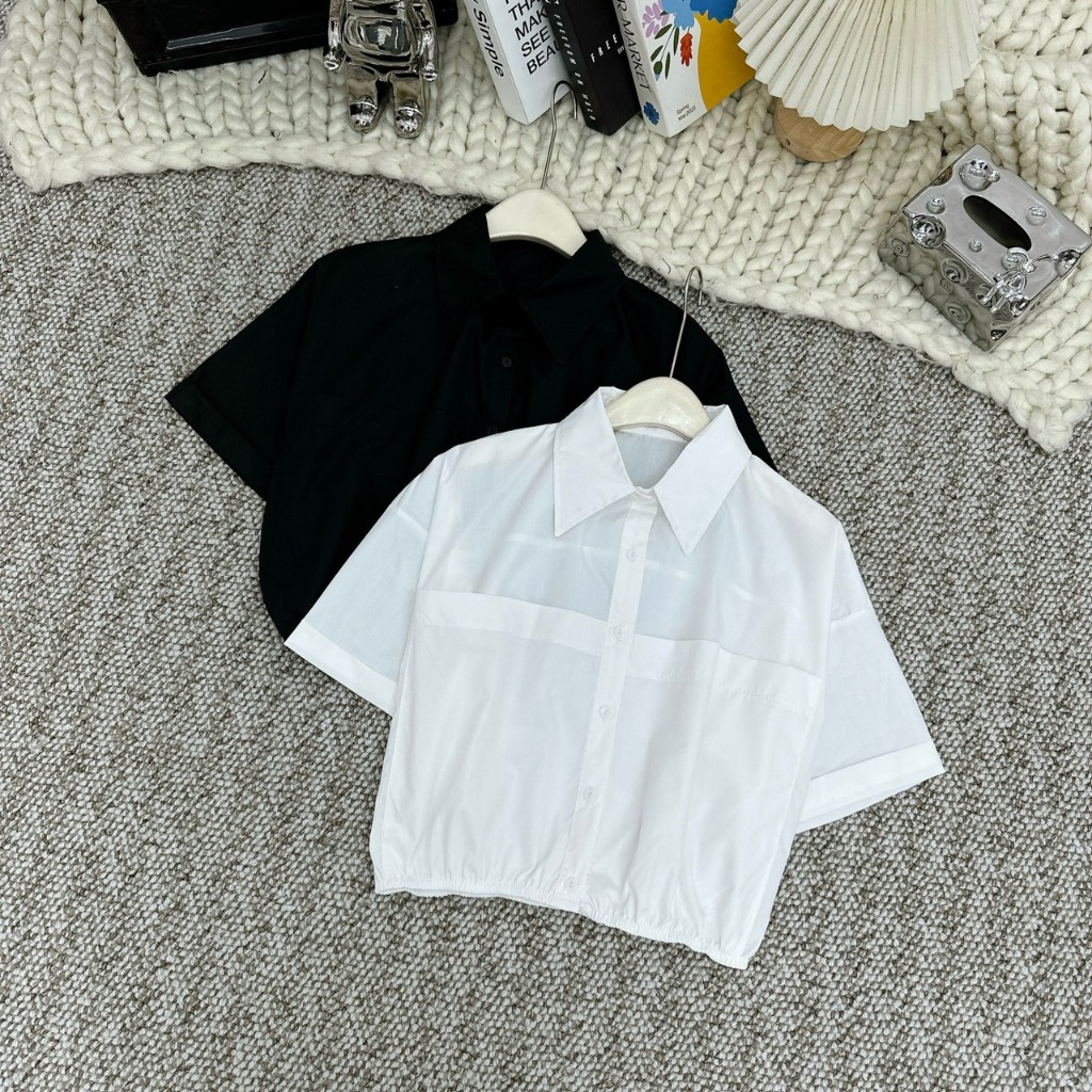 BIGSIZE SƠ MI CHUN EO - 20290