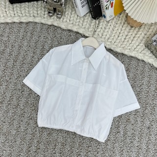 BIGSIZE SƠ MI CHUN EO - 20290