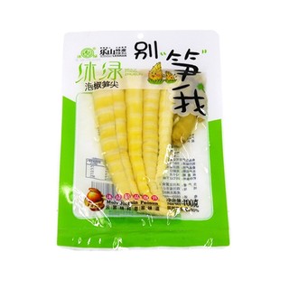Măng trúc cay Tứ Xuyên gói 100g