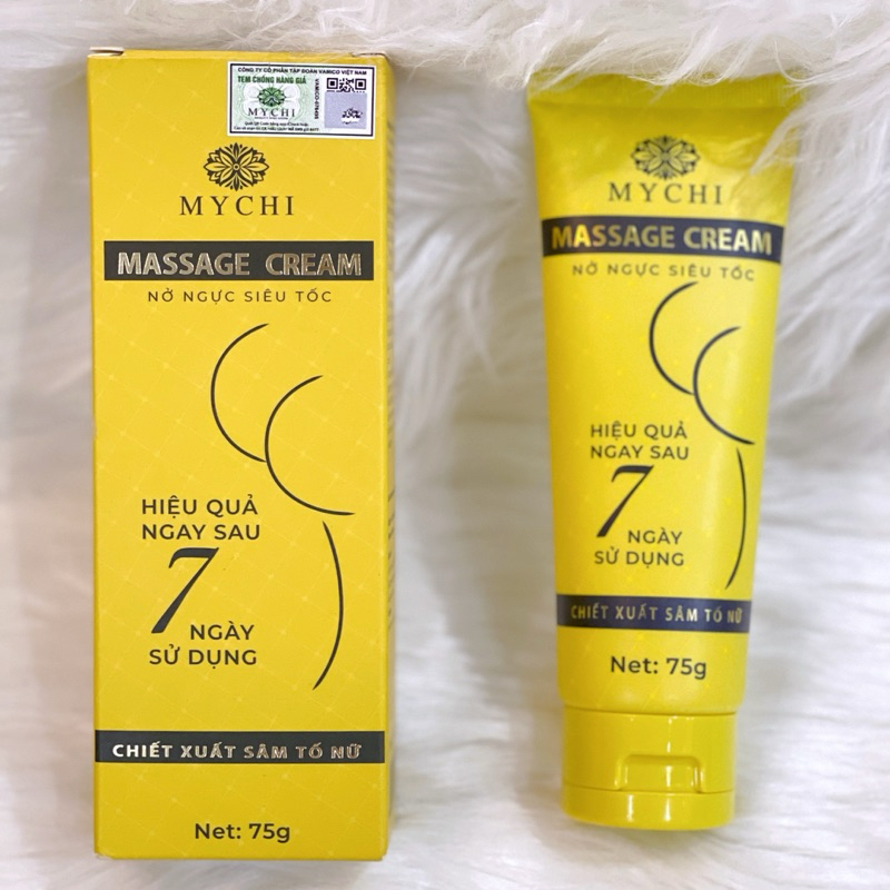 Kem Nở Ngực Siêu Tốc MyChi, Tăng Vòng 1 Hiệu Quả, Chăm Sóc Ngực, Hồng Nhũ Hoa, Săn Chắc Vòng 1