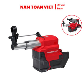 Máy hút bụi cho máy khoan milwaukee m18 fddexl