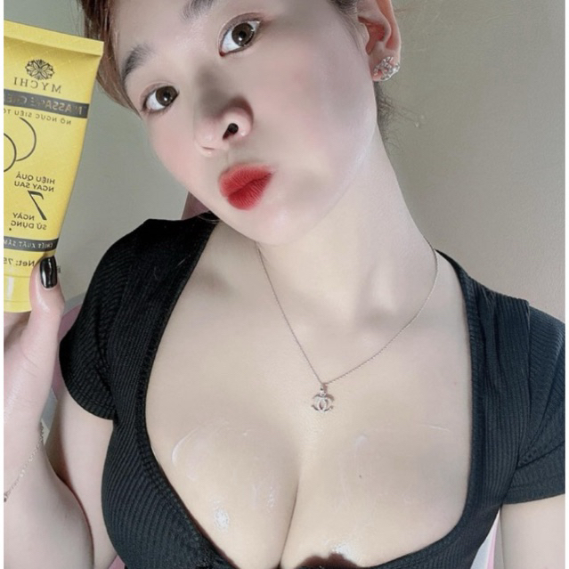 Kem Nở Ngực Siêu Tốc MyChi, Tăng Vòng 1 Hiệu Quả, Chăm Sóc Ngực, Hồng Nhũ Hoa, Săn Chắc Vòng 1