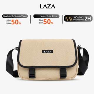 Túi đeo chéo nam nữ LAZA Callis Bag 597 - Thiết kế tinh tế chống thấm nước