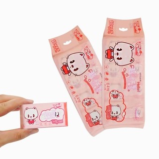 Khăn giấy ướt mini bỏ túi tiện lợi, khăn ướt tiện dụng đa năng