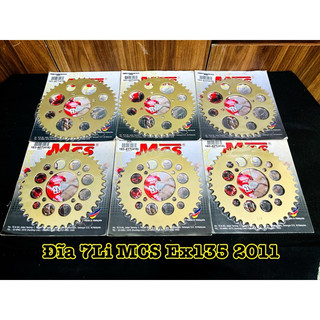 Dĩa Tải MCS 7Li Dành Cho Sirus / Ex135 Đủ Size Cho AE Lựa Chọn >>>>