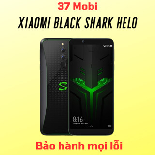 Điện thoại Xiaomi Black Shark Helo màn AMOLED 6 inch - Chip Snap 845