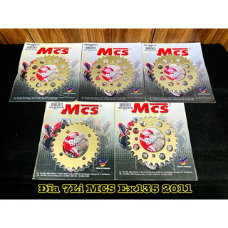 Dĩa Tải MCS 7Li Dành Cho Sirus / Ex135 Đủ Size Cho AE Lựa Chọn >>>>