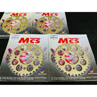 Đĩa MCS 7Li Dành Cho Xe Wave 110 / RS / Future >>>>