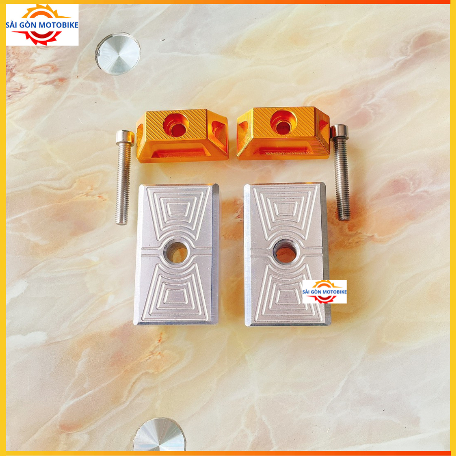 Pát tăng sên Winner X ( Kèm Nắp / Ốc ) >>> Lắp như zin