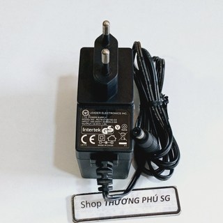 Nguồn adapter dc 12v - 1.5a / đầu cắm 5.5mm x 2.1mm