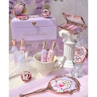   Hàng order   Order.piaa  Tổng Hợp bộ sưu tập dâu tím Flower Knows Strawberry Rococo Series bổ sung 