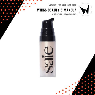 SAIE - Highlight dạng kem Glowy Super Gel 5ml
