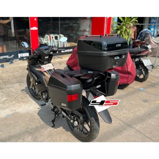 Thùng Hông Givi E22N