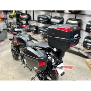 Thùng Hông Givi E22N
