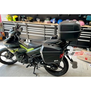 Thùng Hông Givi E22N
