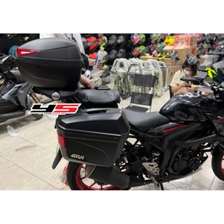 Thùng Hông Givi E22N