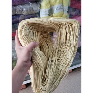 Sợi Cói Giấy dạng bó 300gr