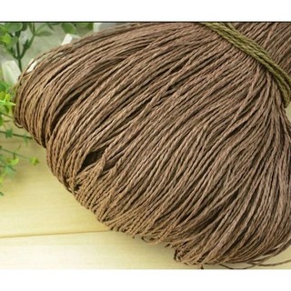 Sợi Cói Giấy dạng bó 300gr