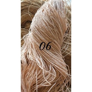 Sợi Cói dạng Bó 300gr