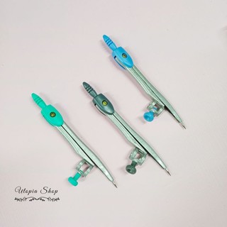 Hộp compa chì gỗ học sinh 8017