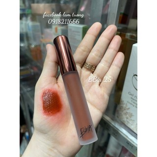 Son Đỏ Đất Cá Tính