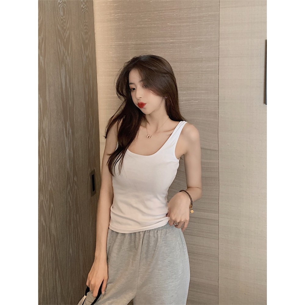 Áo 3 Lỗ Nữ Ôm Body Vải Thun Cotton Cao Cấp Dày Dặn Co Giãn Tốt Áo Hai Dây Nữ Phong Cách Trẻ Trung Dễ Thương LO14 | BigBuy360 - bigbuy360.vn