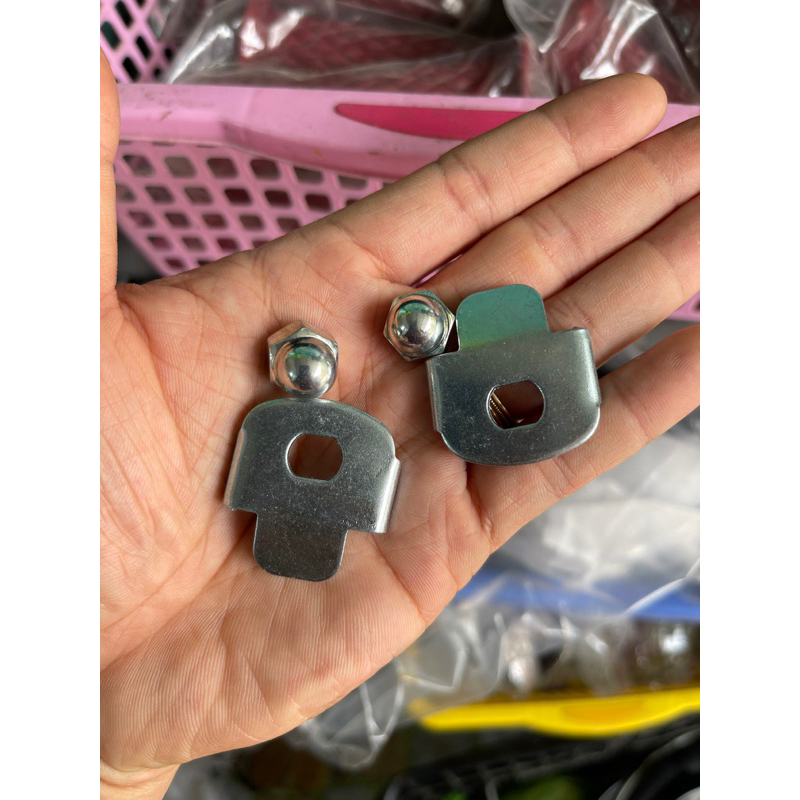Bộ ốc nẹp bửng xe cub