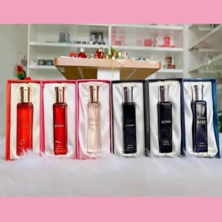 Mẫu test nước hoa mini cho Nam và Nữ 20ml