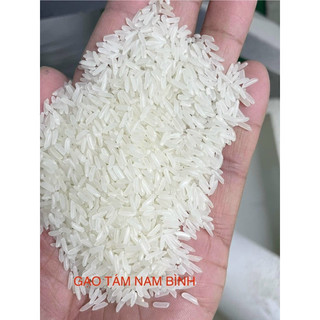 Gạo Tám Nam Bình túi 3kg