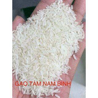 Gạo Tám Nam Bình túi 3kg