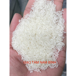 Gạo Tám Nam Bình túi 3kg