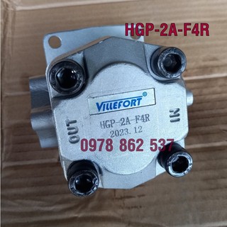 Bơm thuỷ lực nhông HGP-2A-F4R