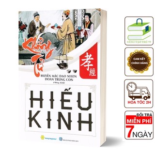 Sách - hiếu kinh - khổng tử