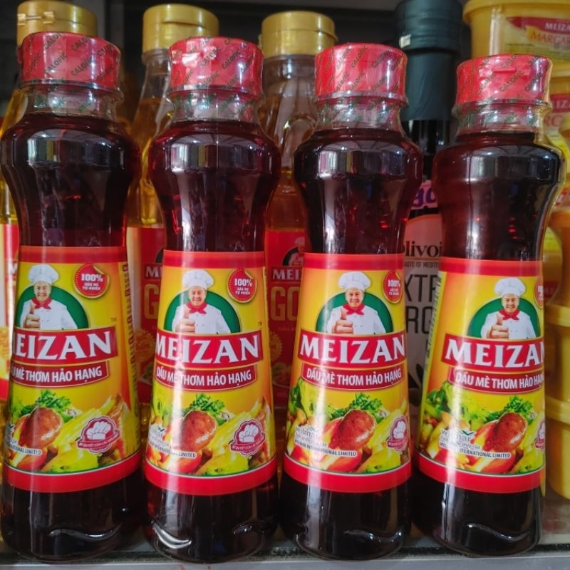 dầu mè MEIZAN