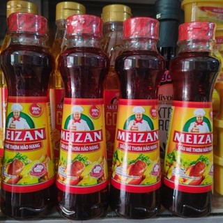 Dầu mè meizan