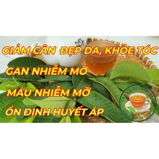 Trà Lá Ổi Giảm Cân