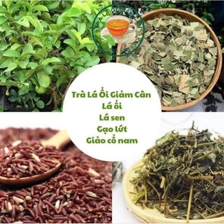 Trà Lá Ổi Giảm Cân
