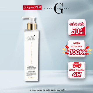 Sữa tắm ủ trắng medifferent in shower tone-up cream hàn quốc 300ml