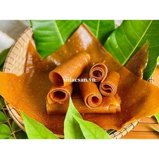 [BÁN GIÁ SỈ] Bánh Tráng Xoài - Túi 500g - Đặc Sản Nha Trang