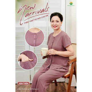 Bộ lanh trung niên Việt Thắng