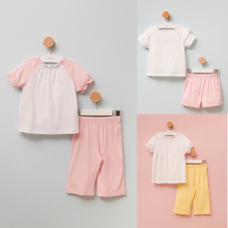 NOUS PARTY 2024 -NOUS SALE BỘ CỘC QUẦN ÁO RỜI Nous kids 2-6Y Vải Doux