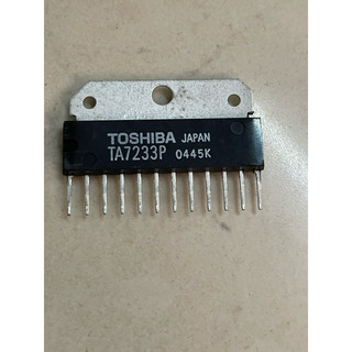 Ta7233p ic khuếch đại âm thanh 2×4.5w sip12