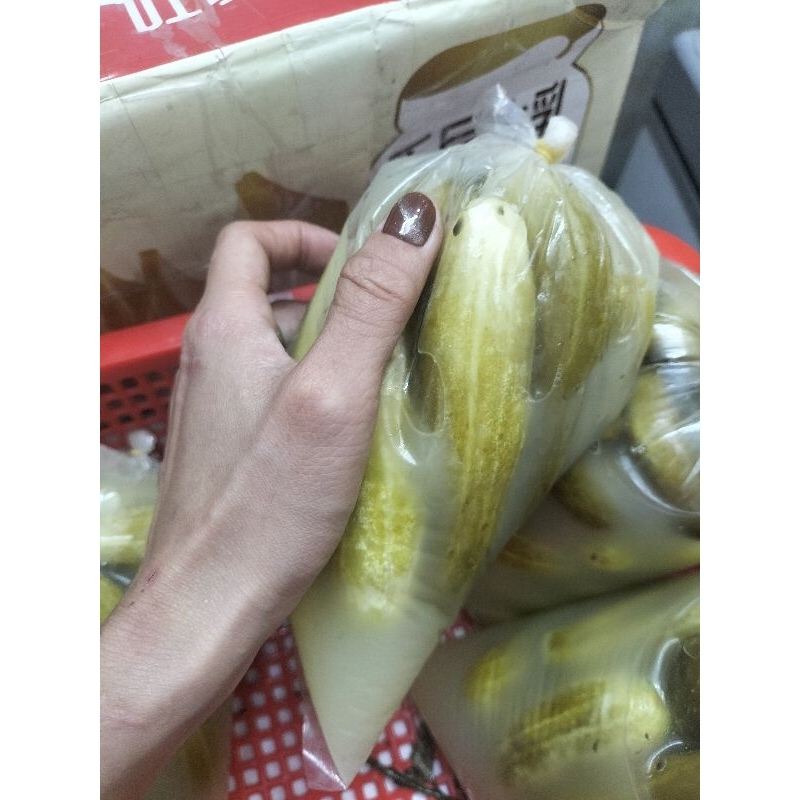 dưa leo muối 500g